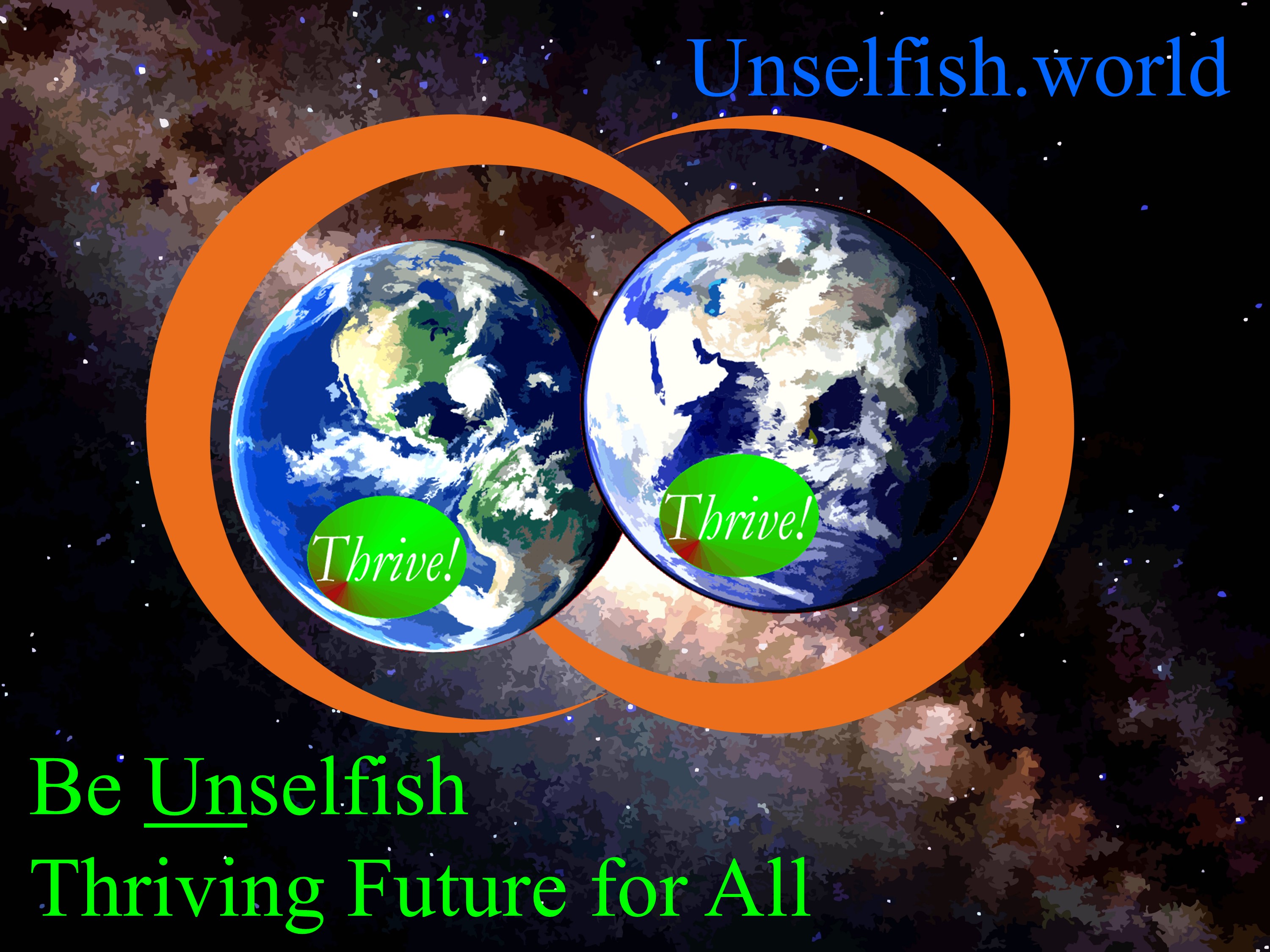 Stop Selfish